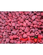 Framboesa 95/5 Whole - IQF Fruta congelada - FRUIT B2B