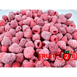 Himbeeren 95/5 Ganz - IQF Gefrorene Früchte - FRUIT B2B
