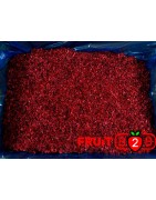 Frambuesa Crumble - IQF Fruta congelada - FRUIT B2B