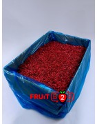 覆盆子 Crumble - IQF 冷凍水果 - FRUIT B2B