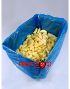 蘋果 Segment Golden 1/8 - IQF 冷凍水果 - FRUIT B2B
