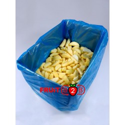 manzana Segment Golden 1/8 - IQF Fruta congelada - FRUIT B2B