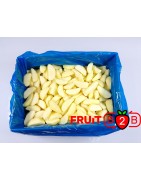 Jabłko Segment Jonagored 1/8 - IQF Mrożone owoce|Mrożonki - FRUIT B2B