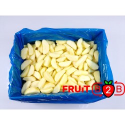 IQF Apfel Segment Jonagored 1/8 - IQF Gefrorene Früchte - FRUIT B2B