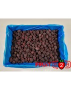 la mûre class 1 - IQF Fruits surgelés - FRUIT B2B