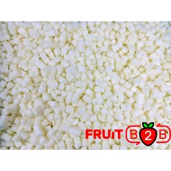 elma Dices 10 x 10 Ligol dices suppliers exporters - IQF Dondurulmuş Meyve - FRUIT B2B