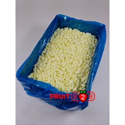 Maçã Dices 10 x 10 Ligol dices suppliers exporters- IQF Fruta congelada - FRUIT B2B
