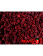 Raspberry Whole - Glen - IQF Frozen Fruit - FRUIT B2B