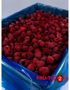 Framboise Whole - Glen  - IQF Fruits surgelés - FRUIT B2B