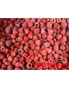 Raspberry 90/10 Whole - IQF Frozen Fruit - FRUIT B2B
