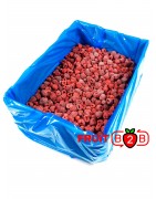 Framboise 85 15 Whole  - IQF Fruits surgelés - FRUIT B2B
