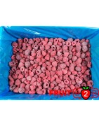 Raspberry  80/20 Whole - IQF Frozen Fruit - FRUIT B2B