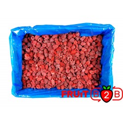 Raspberry 70/30 Whole - IQF Frozen Fruit - FRUIT B2B