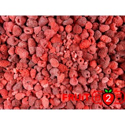 Framboise 70/30 Whole  - IQF Fruits surgelés - FRUIT B2B