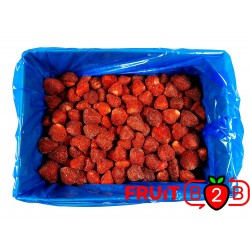 fresa class 2 calibrated - IQF Fruta congelada - FRUIT B2B