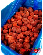 Erdbeere class 2 calibrated - IQF Gefrorene Früchte - FRUIT B2B