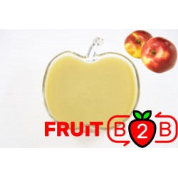 Jabłko Przecier - Ligol - Aseptyczne Przeciery Owocowe & Przecier ze świeżych owoców & Producent & Dostawca - Fruit B2B