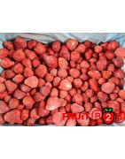Erdbeere class 2 not-calibrated - IQF Gefrorene Früchte - FRUIT B2B