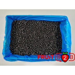 野生藍莓 類 1 - IQF 冷凍水果 - FRUIT B2B