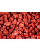 fraise class 2 not-calibrated  - IQF Fruits surgelés - FRUIT B2B