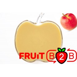 Purée de pommes - Jonagoret - Aseptique Fruits & Purées de fruits et de légumes pour l'industrie agro-alimentaire - Fruit B2B