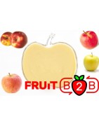 Apple Mix Puree - Aseptic Puree Fruit & Manufacturer & Supplier - Fruit B2B