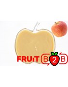 Jabłko Przecier - Champion - Aseptyczne Przeciery Owocowe & Przecier ze świeżych owoców & Producent & Dostawca - Fruit B2B