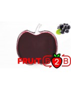 Aronia Puree - Aseptic Puree Fruit & Manufacturer & Supplier - Fruit B2B