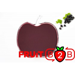 Black Currant Puree - Aseptic Puree Fruit & Manufacturer & Supplier - Fruit B2B