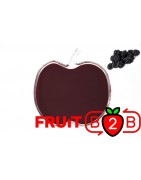 Purée de La mûre - Purée Aseptique Fruits & Purées de fruits et de légumes pour l'industrie agro-alimentaire - Fruit B2B