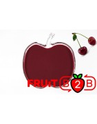 Sour Cherry Puree - Aseptic Puree Fruit & Manufacturer & Supplier - Fruit B2B