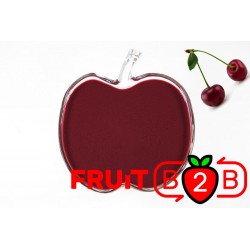 Puré de Cereja Azeda - Aséptico Purés de Fruta & Purê & Fabricante &  Proveedores de fruta y purés de frutas - Fruit B2B