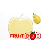 Pear Puree - Aseptic Puree Fruit & Manufacturer & Supplier - Fruit B2B