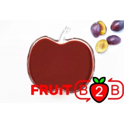 Purée de Prune- Purée Aseptique Fruits & Purées de fruits et de légumes pour l'industrie agro-alimentaire - Fruit B2B