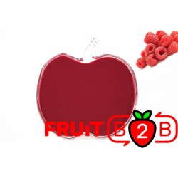 Puré de Framboesa - Aséptico Purés de Fruta & Purê & Fabricante &  Proveedores de fruta y purés de frutas - Fruit B2B