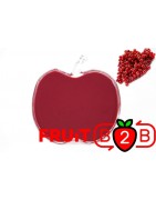 Red Currant Puree - Aseptic Puree Fruit & Manufacturer & Supplier - Fruit B2B