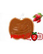 Puré de RoseHip - Aséptico Purés de Fruta & Purê & Fabricante &  Proveedores de fruta y purés de frutas - Fruit B2B