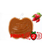 Rose Hip Puree - Aseptic Puree Fruit & Manufacturer & Supplier - Fruit B2B