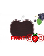 Shadbush Fruchtpüree - Aseptisch verpackte Fruchtpüree & Großhandel & Händler & Hersteller & Dienstleister - Fruit B2B