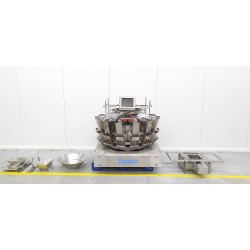 YAMATO ADW-714-SW Multihead Weigher for Sale