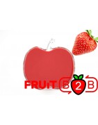 Truskawka Przecier - Aseptyczne Przeciery Owocowe & Przecier ze świeżych owoców & Producent & Dostawca - Fruit B2B