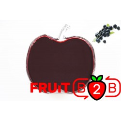 ワイルドブルーベリー ピューレ- 無菌ピューレフルーツピューレ & フルーツ& ピュレフルーツ & フルーツピューレ& ジャムやソースの加工に最適！フルーツピューレ- Fruit B2B