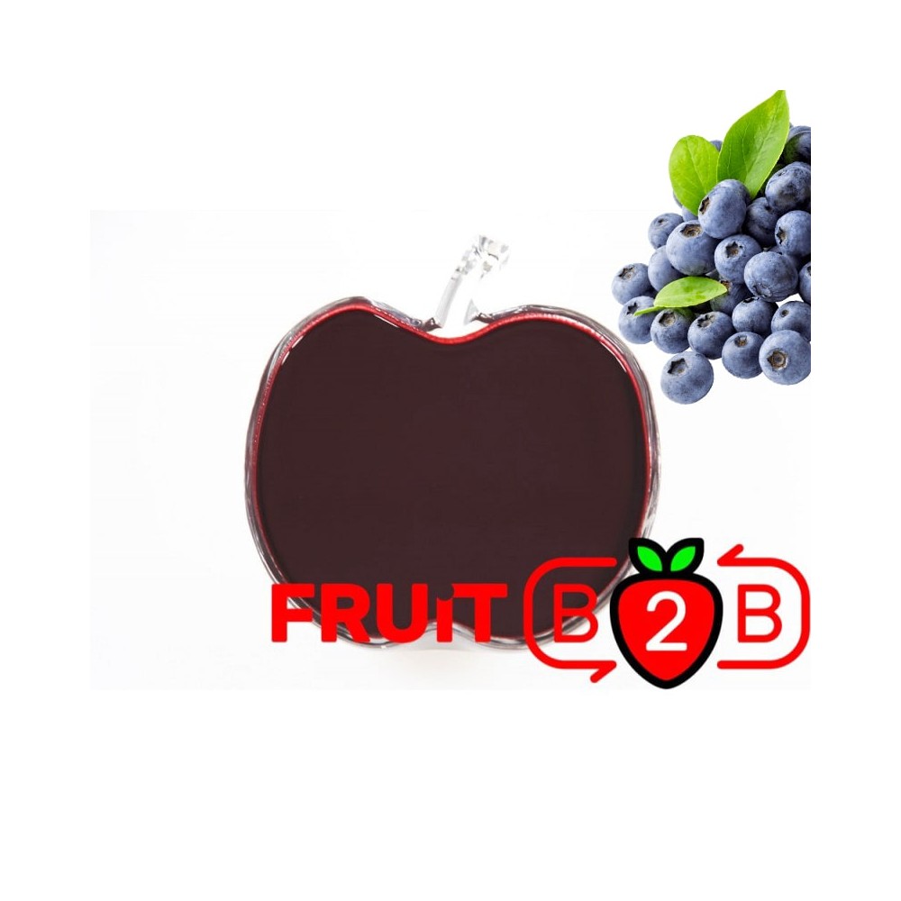 Borowka Przecier - Aseptyczne Przeciery Owocowe & Przecier ze świeżych owoców & Producent & Dostawca - Fruit B2B