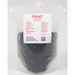 Elderberry - Frozen Fruit