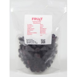 黑莓 - 冷凍水果