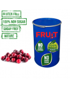 200 kg Cranberry Aseptic Fruit Purée Drum - Points Collection