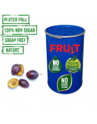 200 kg Plum Aseptic Fruit Purée Drum - Points Collection
