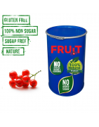 200 kg Red Currant Aseptic Fruit Purée Drum - Points Collection