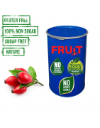 200 kg Rose Hip Aseptic Fruit Purée Drum - Points Collection