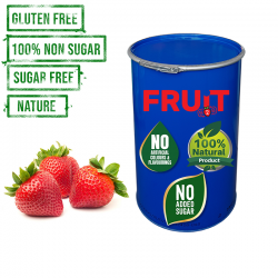 Truskawka Przecier - Aseptyczne Przeciery Owocowe & Przecier ze świeżych owoców & Producent & Dostawca - Fruit B2B